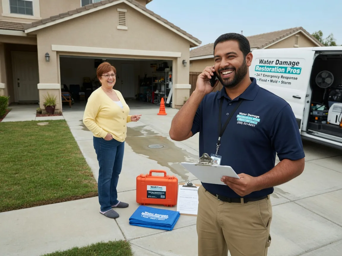 Water Damage Restoration Columbia Station, OH FAQs